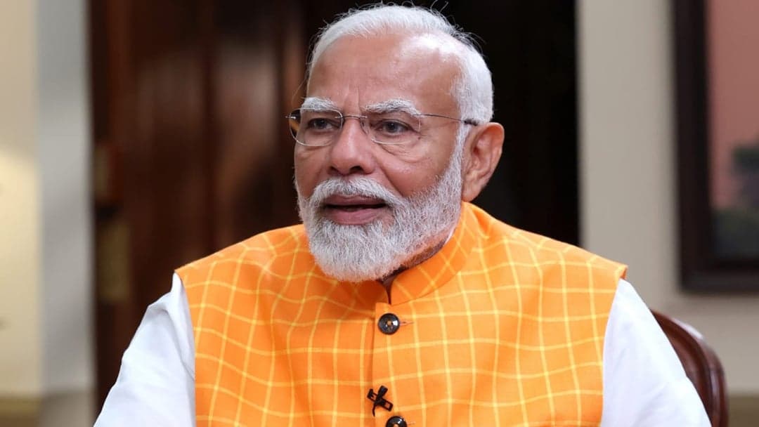 मोदी ने प्रगति बैठक में बुनियादी ढांचे की परियोजनाओं का मूल्यांकन किया